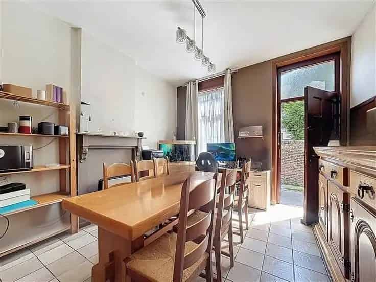 Huis Te Koop Trazegnies 3 Slaapkamers