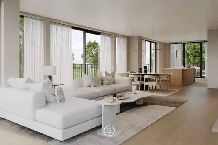Duplexappartement Te Koop Sint-Martens-Latem