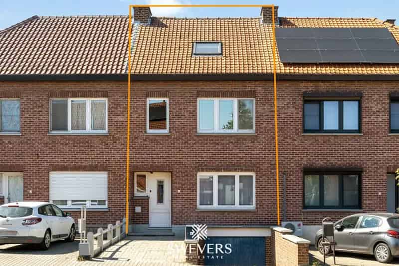 Instapklare woning met 4 slpks en tuin in Borgloon