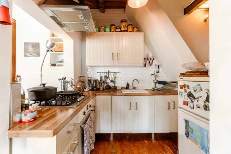 Huis te huur Gent: 2 slaapkamers, authentieke woning, toplocatie