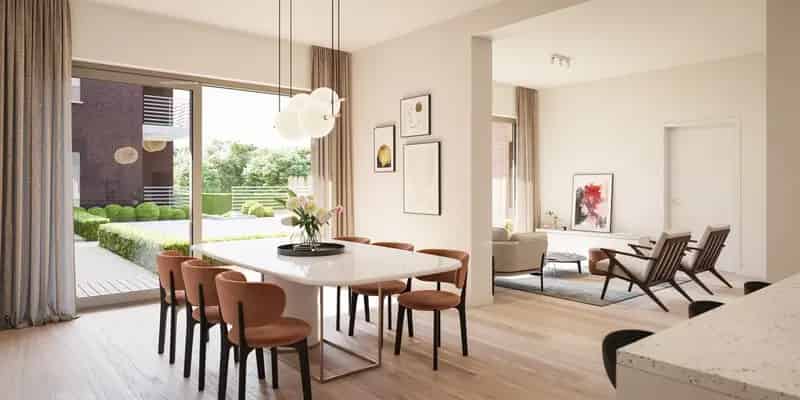 Nieuwbouw Appartementen Moorslede Stationstraat