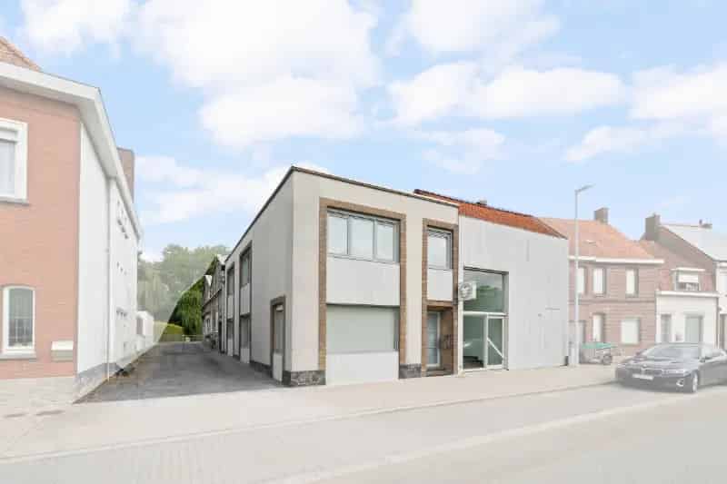 Huis te koop Lendelede met loods