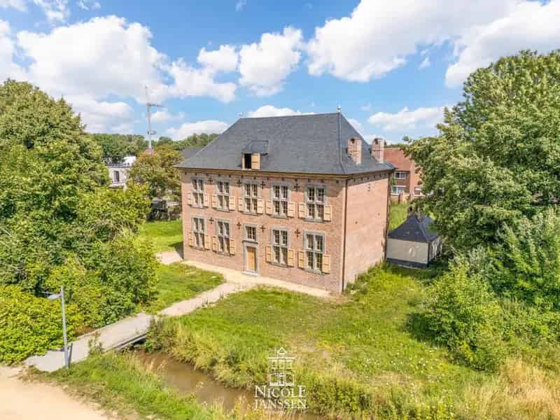Een uniek stukje geschiedenis te koop in hartje Opitter