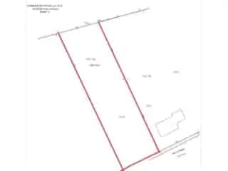 Bouwgrond Le Roux 2250m² Rustig Gelegen