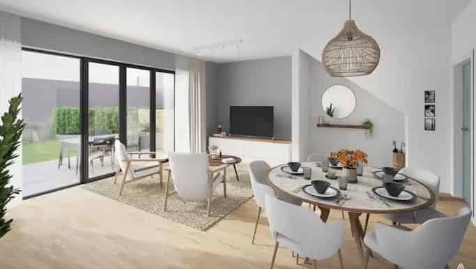Studio te Koop Citywalk Rouppeplein Brussel