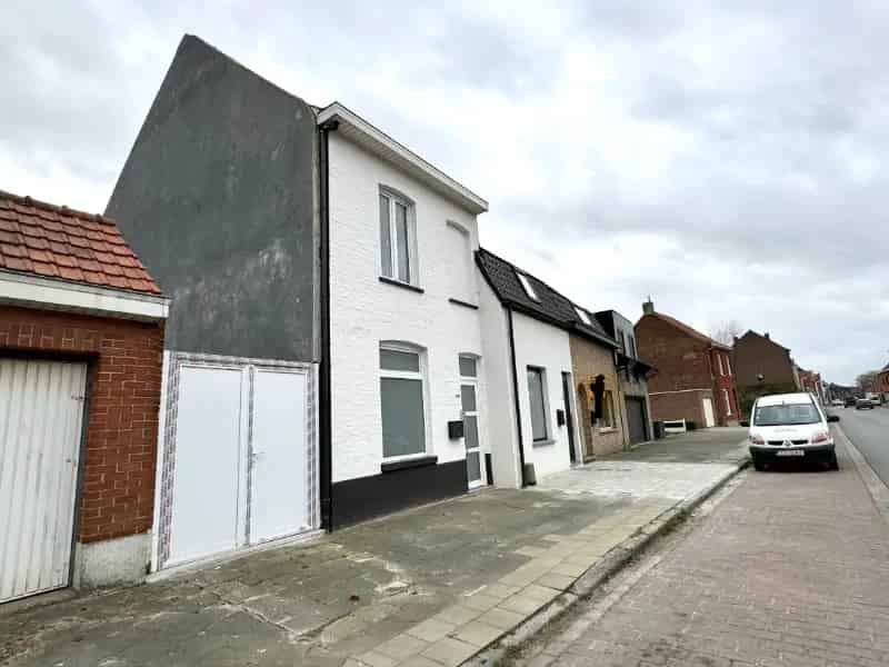 Huis te huur Menen: Instapklare woning 3 slaapkamers tuin terras