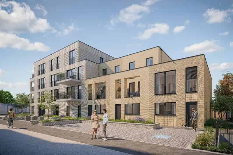 Nieuwbouw woning Kortrijk 3 slaapkamers