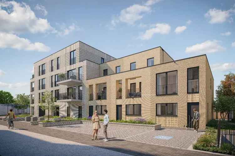 Nieuwbouw woning te koop in Kortrijk