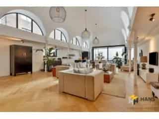 Appartement te koop Antwerpen Eilandje - 2 slaapkamers - Luxueus - EPC A