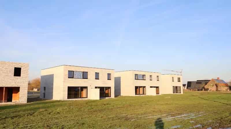 Nieuwbouw woning 3 slaapkamers Roeselare