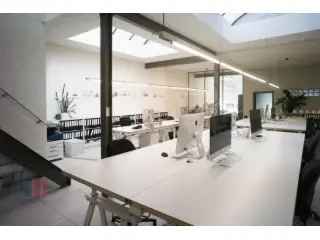 Kantoor te koop Gent - 215m² - Nabij station Sint-Pieters