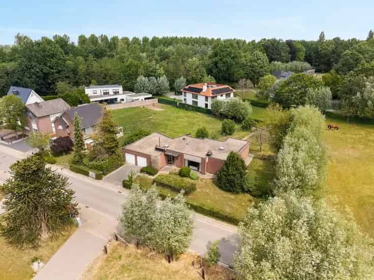Bungalow Te Koop Kluisbos Te Renoveren