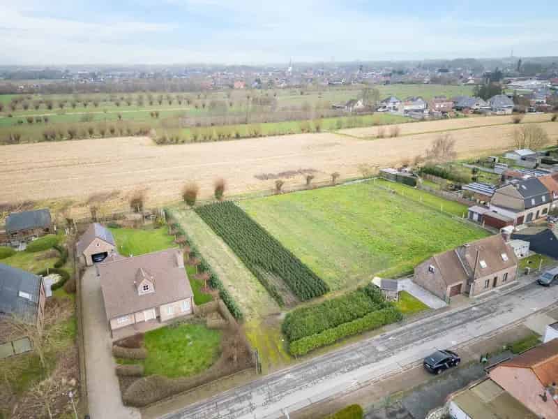 Bouwgrond Sleidinge Langendam 1103m²