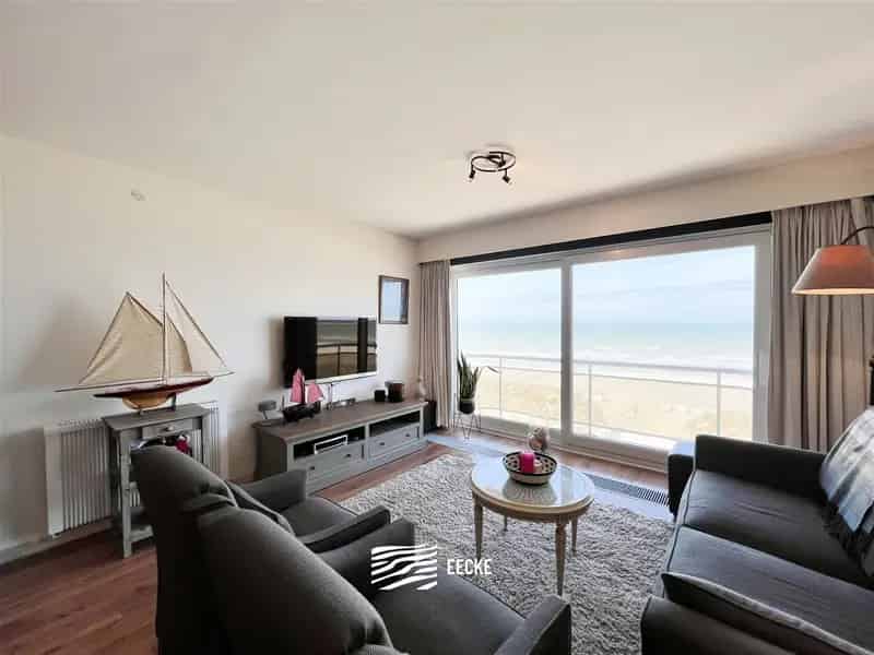 Appartement 2 slaapkamers Zeezicht Gemeubeld