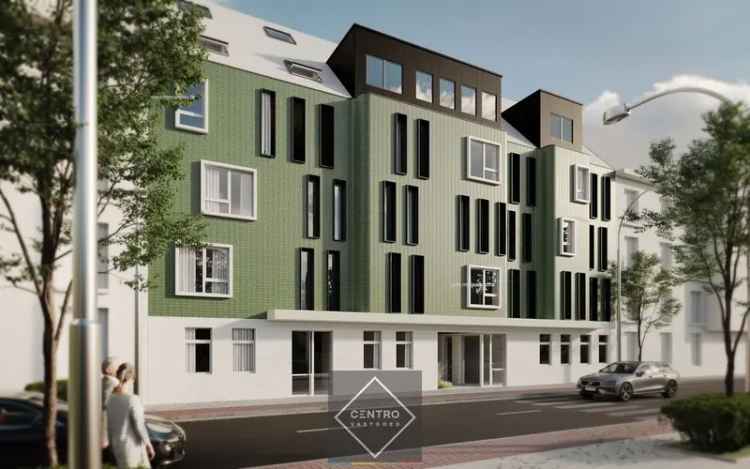 Nieuwbouw appartement te koop in Oostende