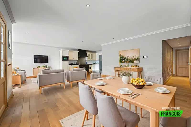Luxe Appartement Zeebrugge Nabij Strand 153m²