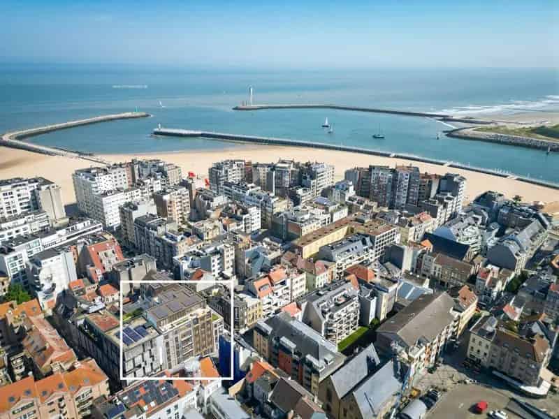Appartement 3 slaapkamers Oostende Centrum Nabij Zee