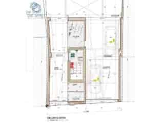 Projectgrond 2 Appartementen Viane - Plannen en Vergunning