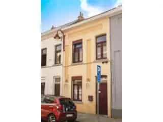 Huis te koop in Berchem-Sainte-Agathe met tuin - Viager
