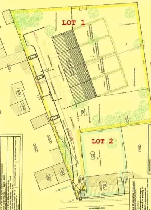 Huis Te Koop Ghlin: Voormalig Klooster Te Renoveren Met Bouwgrond