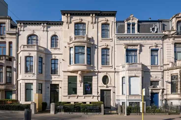 Luxe Appartement 180m2 Jan Van Rijswijcklaan Antwerpen