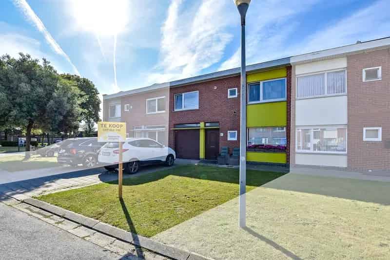 Woning 4 slaapkamers garage centrum Diksmuide