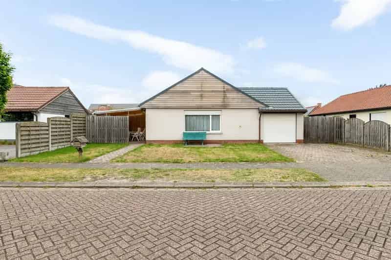 Laagbouwwoning 3 slaapkamers Meerle Rustige omgeving