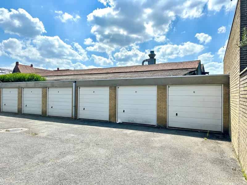 Garagebox te huur Brugge