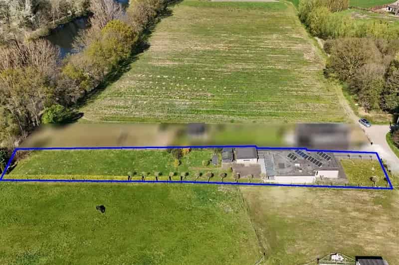 Gelijkvloerse woning te Koningshooikt met 3 slaapkamers