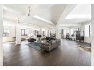 Luxe Loft Antwerpen Centrum 325m² - Dakterras 200m²