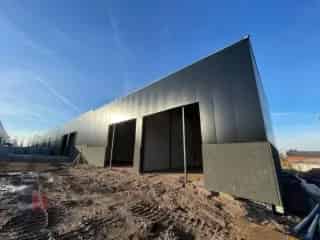 KMO Unit te Koop Oudenburg 144m² Nieuwbouw Magazijn