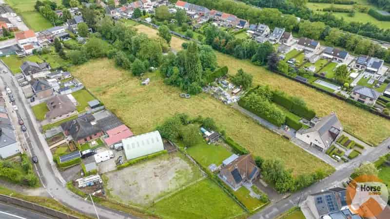 Bouwgrond HOB Nieuwerkerken 50are