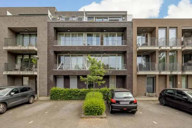 Appartement te Koop Mortsel 2 Slaapkamers EPC A Verhuurd