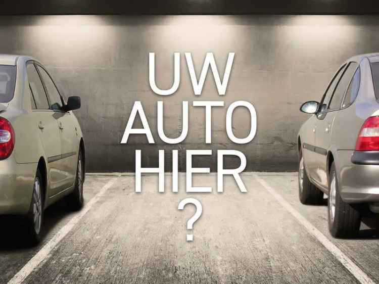 Garage te koop Kruibeke Centrum