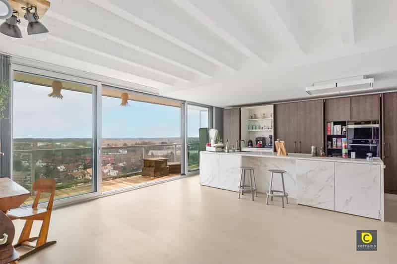 Luxueus Appartement te Huur 147m²  EPC A-label