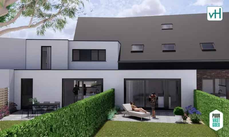 Energiezuinige Woning Sint-Kruis Garage Tuin Kindvriendelijk