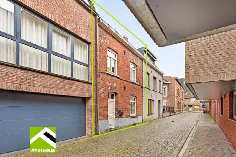Knusse Stadswoning Recent Gerenoveerd EPC B