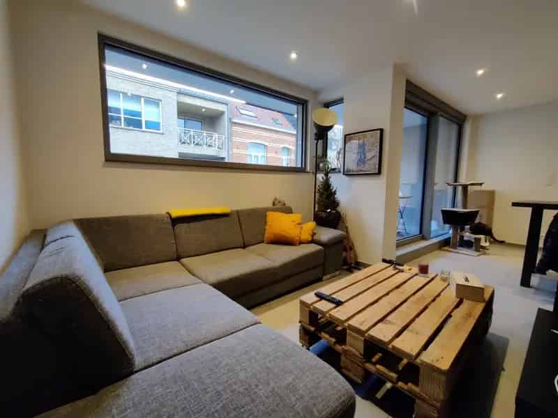 Modern Appartement 1 Slaapkamer te Huur Geel