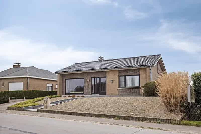 Rustige woning te Wommersom - Instapklaar 132m²
