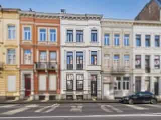 Herenhuis te koop Verviers Veel charme Ruime leefruimtes