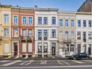 Herenhuis te koop Verviers Veel charme Ruime leefruimtes