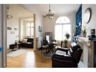 Appartement te Koop Schaarbeek 96m² 1 slaapkamer terras