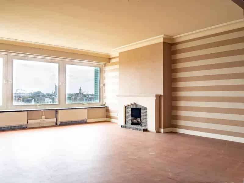 Appartement te huur Antwerpen 115m² 2 slaapkamers