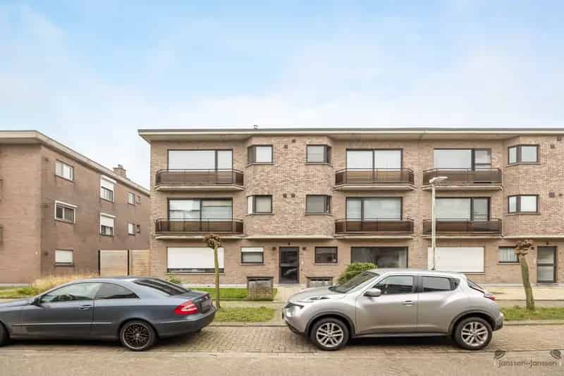 Gelijkvloers appartement te koop Schoten 2 slaapkamers tuin garage