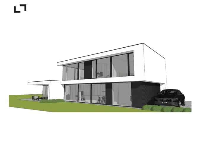 Bouwgrond te koop Wetteren 3381m²