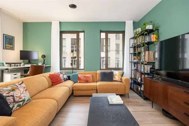 Appartement Antwerpen: Groen, Rust en Centrale Ligging