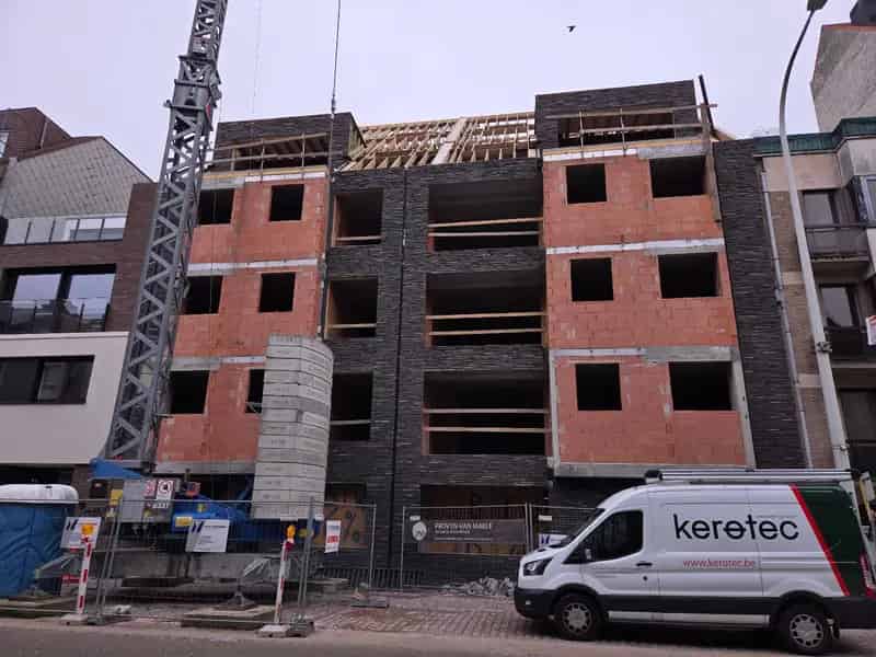Appartement te Koop Blankenberge Centrum BEN Energiezuinig