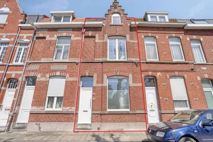 Huis Te Koop 4 Slaapkamers Vander Merschplein