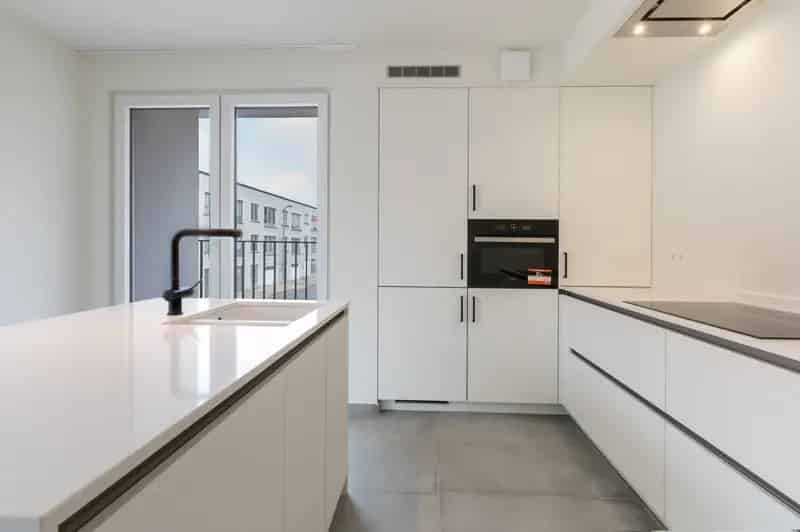 Appartement te huur Sint Niklaas 2 slaapkamers garage