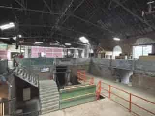Industrieel Magazijn te Koop Braine-le-Comte 1955m²